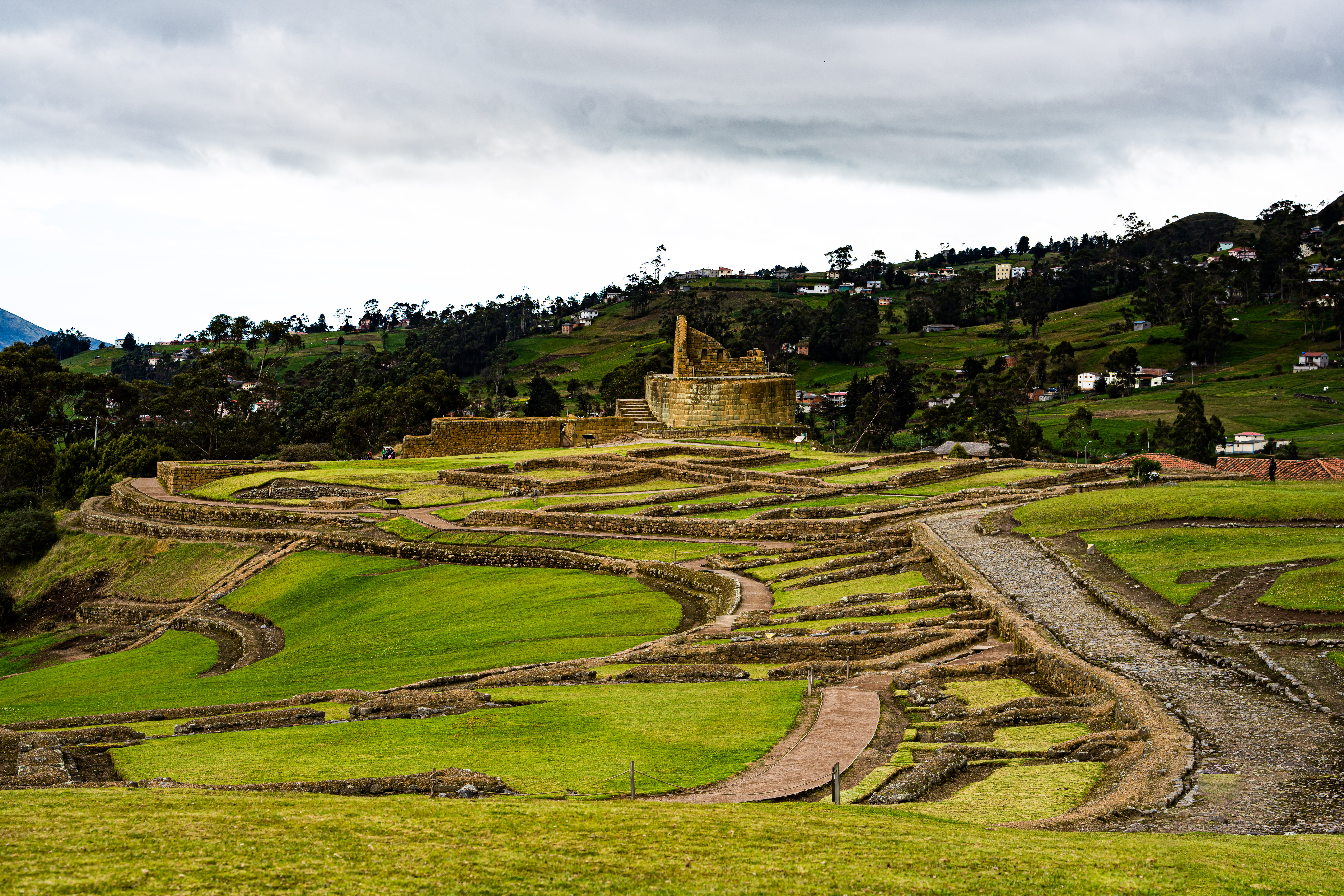 Ingapirca Archaeological Complex 17